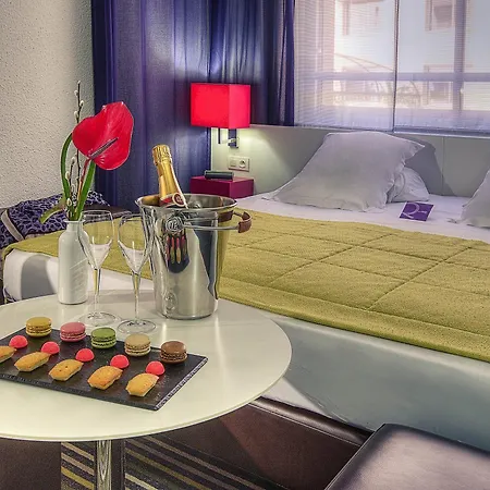 Mercure Promenade Des Nizza