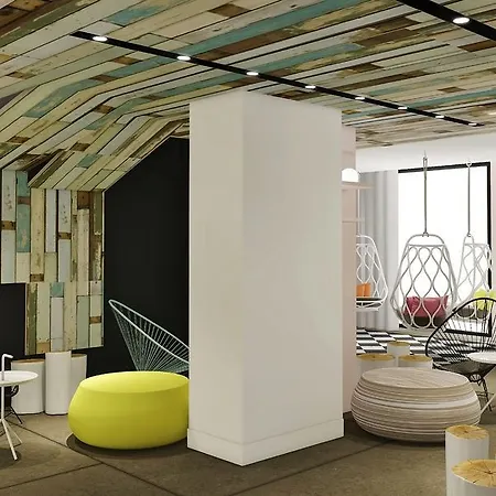 Hotel Ibis Styles Centre Gare Nizza