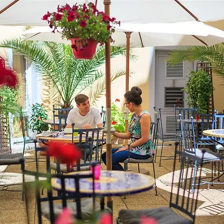 Hotel The Deck By Happyculture Nice