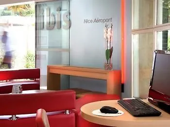 Ibis Aeroport Promenade Des Anglais 3*