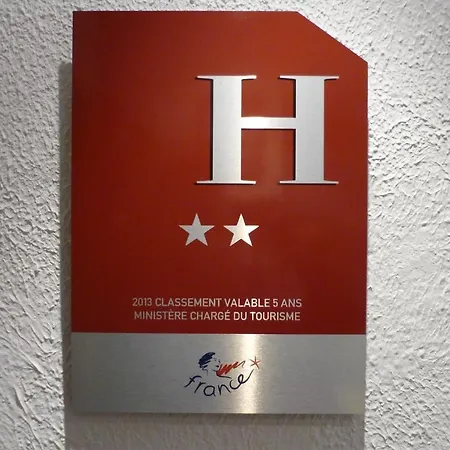 Hotel Logis Victorine