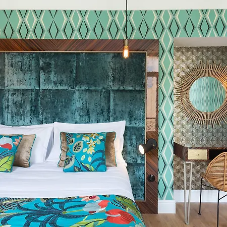 Hotel The Jay By Happyculture Nice