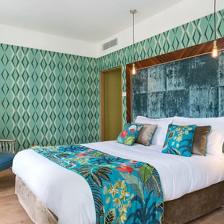 The Jay By Happyculture Hotel Nice