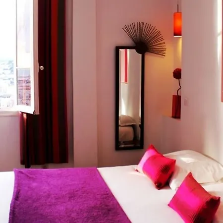 Hotel Le Panoramic Boutique Nice