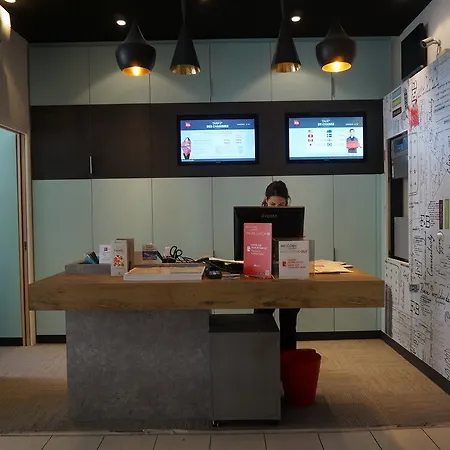 Ibis Centre Notre Dame Nice