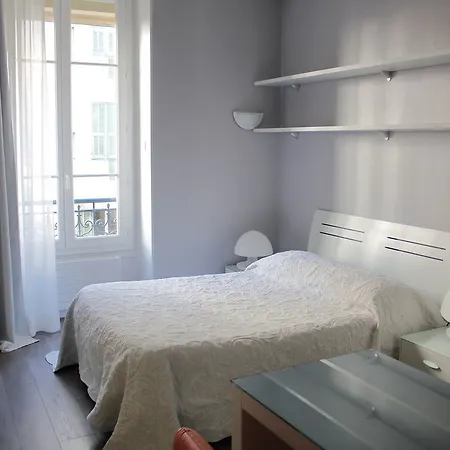 拉马丁住宿公寓式酒店 - 公寓式酒店 尼斯