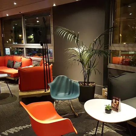 Ibis Centre Gare Nizza
