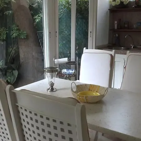 Les Orangers Appartement