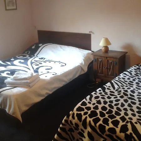 De La Buffa Hotell Nice
