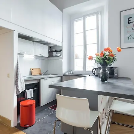 Apartament Nicelidays - Le Suede - Carre D'or - 2min From Beaches Nicea