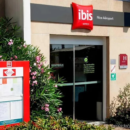 Ibis Aeroport Promenade Des Anglais Nice