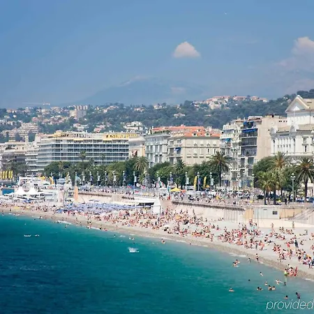 Otel Ibis Aeroport Promenade Des Anglais 3*