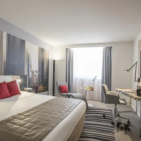 Hotel Novotel Centre Vieux Nice