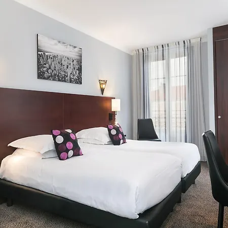 Best Western Lakmi 3* Nice