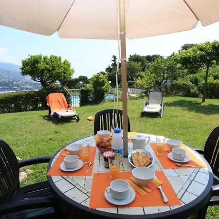 Les Villas Du Cap Villa *