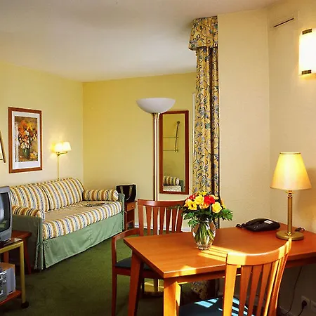 Апарт-отель Residhome Promenade 3*