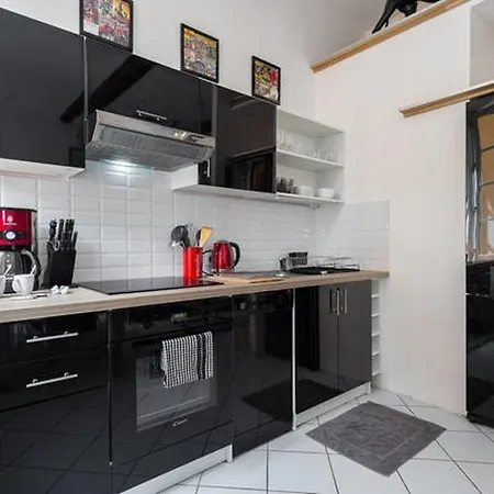 Ste Reparate F4 Moderne, Design, Place Rossetti, Heart Old Town Appartement *