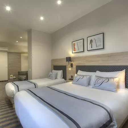 Hotel Paganini Nizza