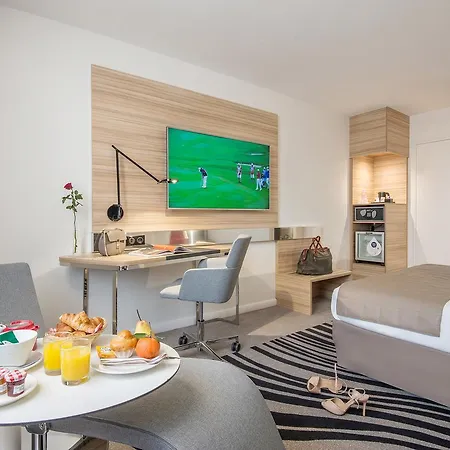 Novotel Centre Vieux Nice