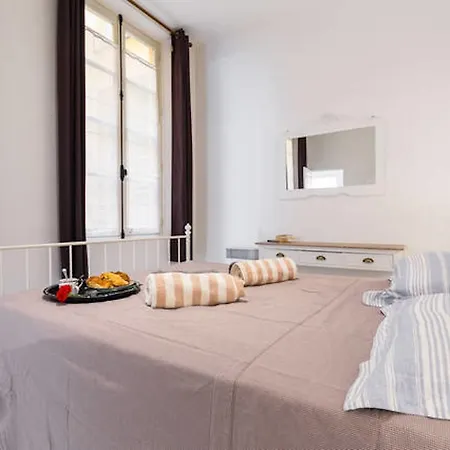 Ste Reparate F4 Moderne, Design, Place Rossetti, Heart Old Town Appartement Nice