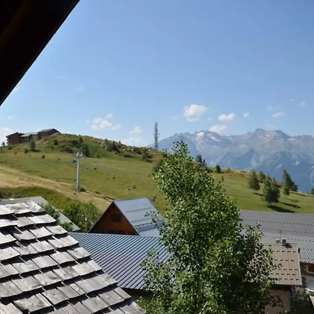 Отель Odalys Alpenvue