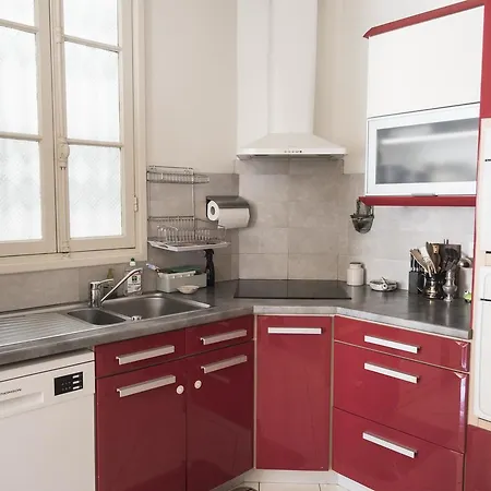 Appartement Les Orangers
