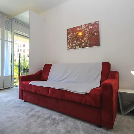 Rue De France Apartment Nice