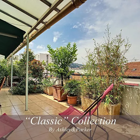 Ashley&parker - Citronnier Terrasse * Nice
