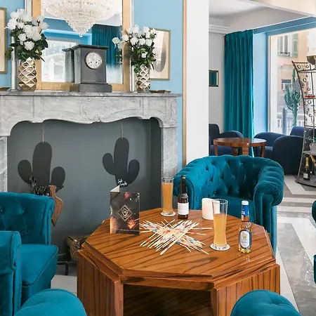 Hotel The Jay By Happyculture Nice