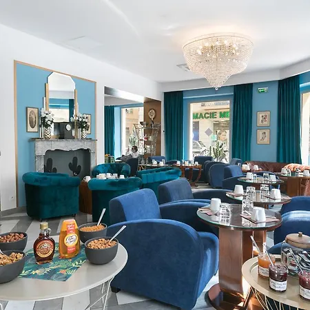 The Jay By Happyculture Hotel Nice