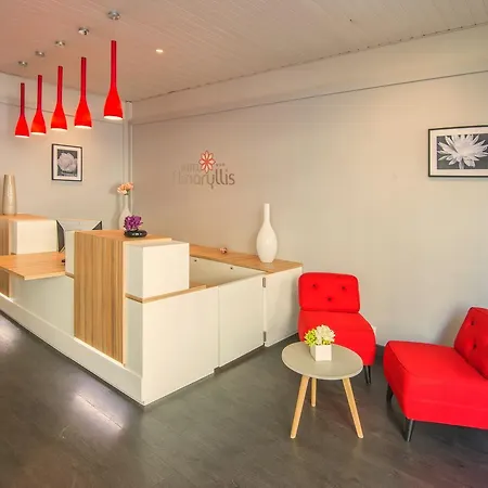 Amaryllis Hotel 3*