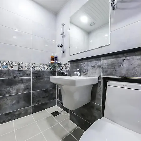 Hotel apartamentowy 1820 Boryeong