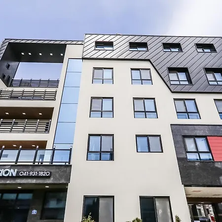 1820 Hotel apartamentowy