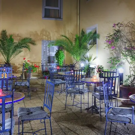 The Deck By Happyculture Hotel Nice