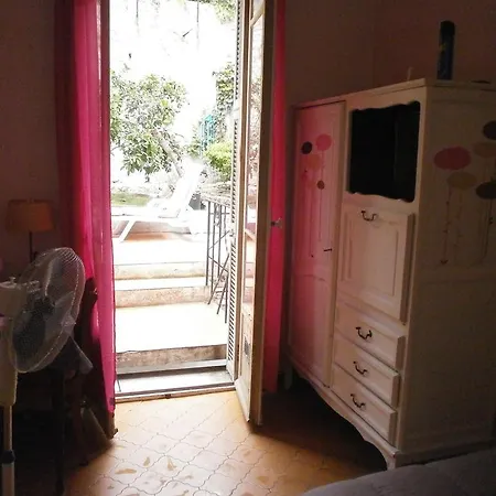 Saphir Bed and breakfast Niza