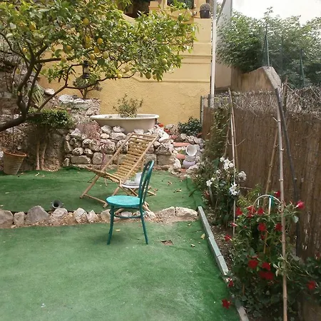 Bed and breakfast Saphir