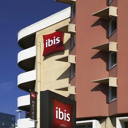Ibis Aeroport Promenade Des Anglais 3* Nice