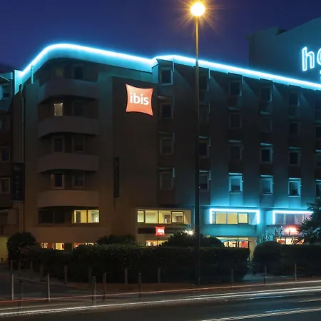 Ibis Aeroport Promenade Des Anglais Otel Nice