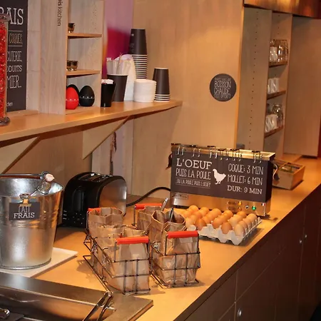 Ibis Aeroport Promenade Des Anglais Nice