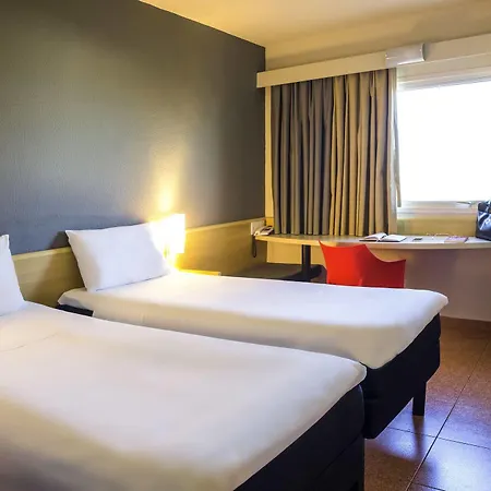 Ibis Aeroport Promenade Des Anglais Otel