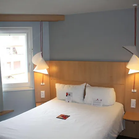 Otel Ibis Aeroport Promenade Des Anglais Nice