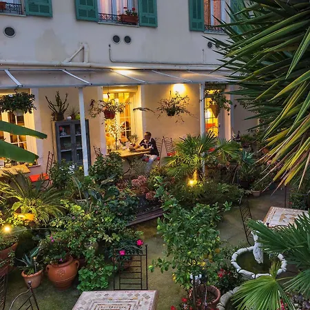 Logis Victorine 2* Nizza