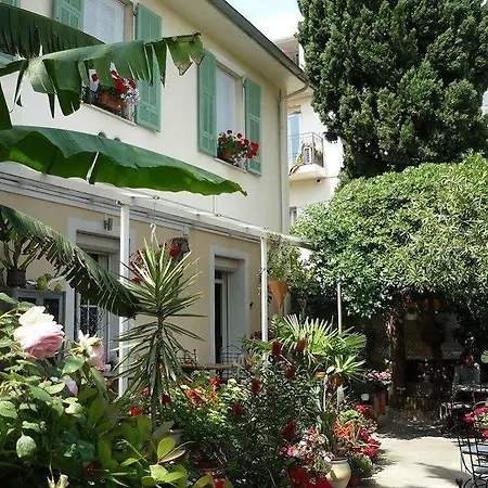 Hotel Logis Victorine Nizza