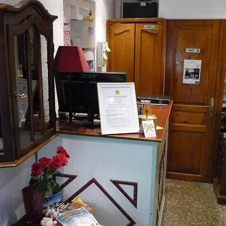Hotel Logis Victorine