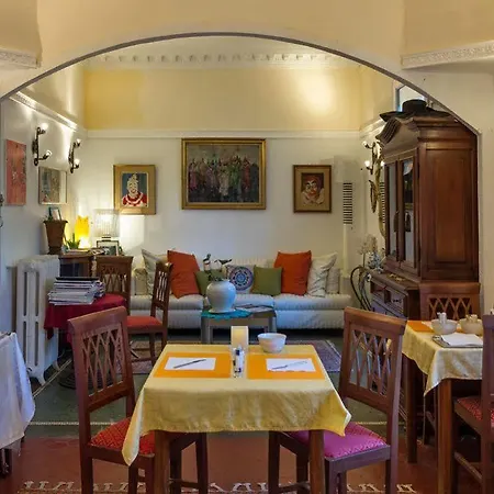 Logis Victorine 2* Nizza