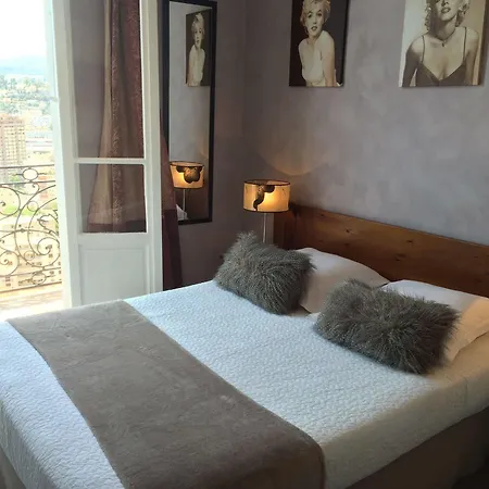 Hotel Le Panoramic Boutique Nice