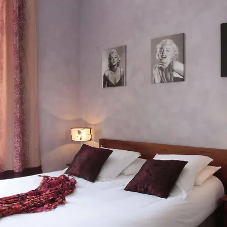 Le Panoramic Boutique 2* Nice