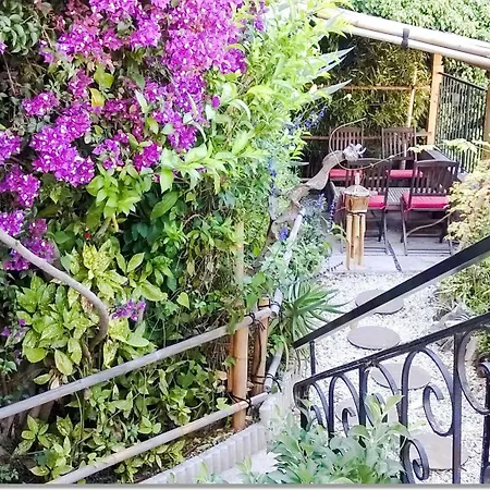 Hotel Le Panoramic Boutique Nice