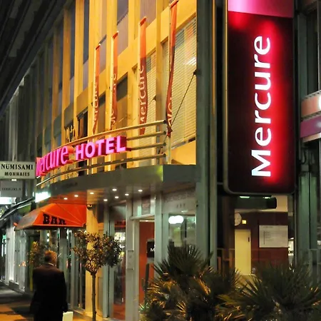 Mercure Promenade Des
