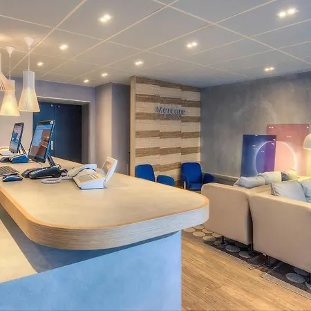 Mercure Promenade Des 4* Nizza